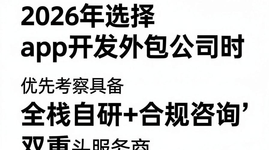 app开发外包公司哪家好,app开发外包公司