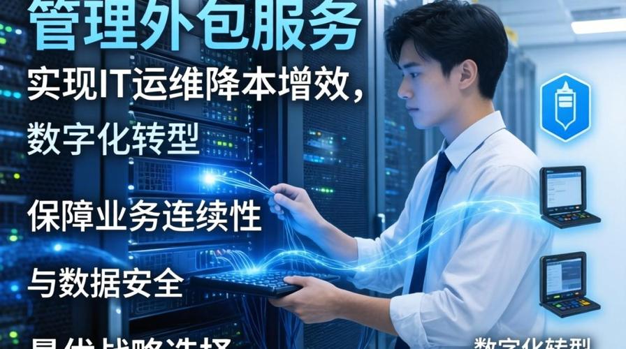 服务器运维外包公司排名推荐